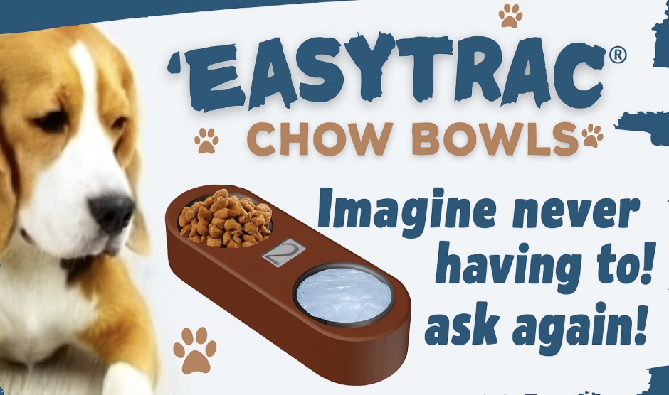 Easy Trac Chow Bowls